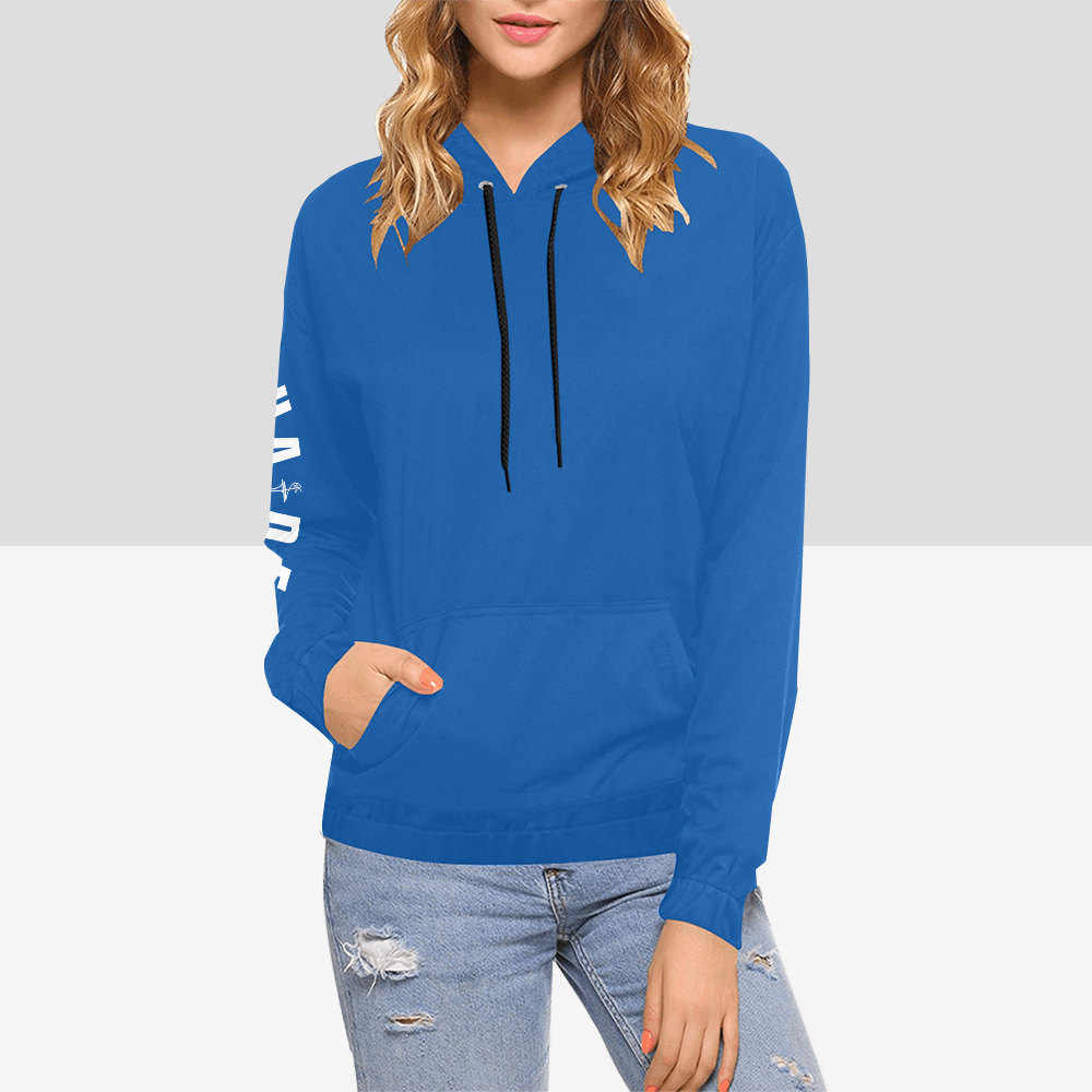 Women's Shia Islamic Hoodie - Haider| Modest Streetwear