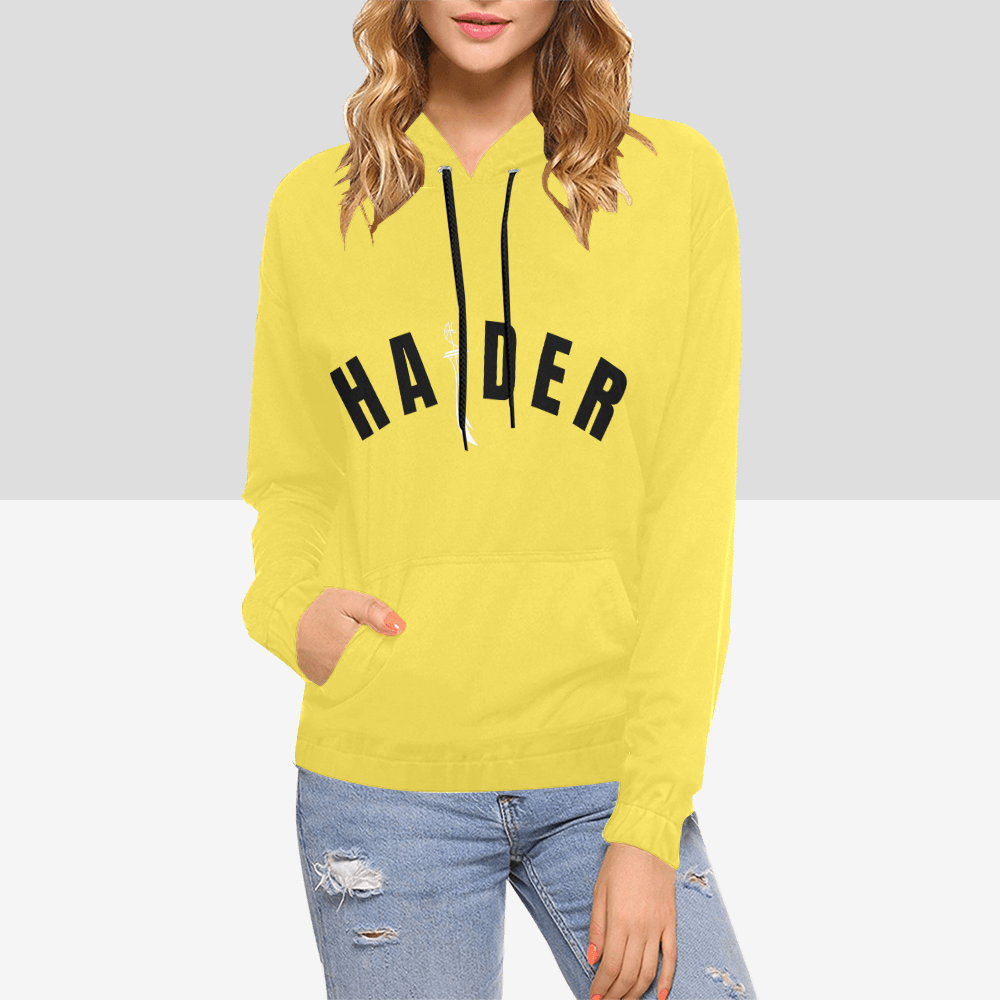 Women's Shia Islamic Hoodie - Haider| Modest Streetwear