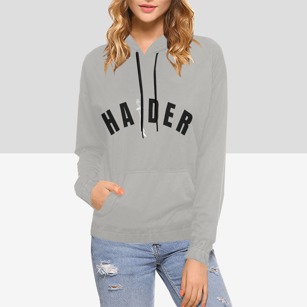 Women's Shia Islamic Hoodie - Haider| Modest Streetwear