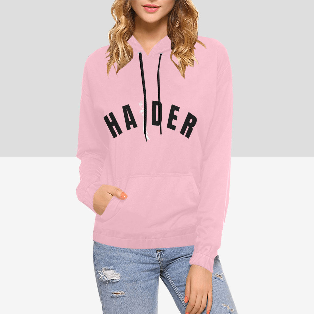 Women's Shia Islamic Hoodie - Haider| Modest Streetwear