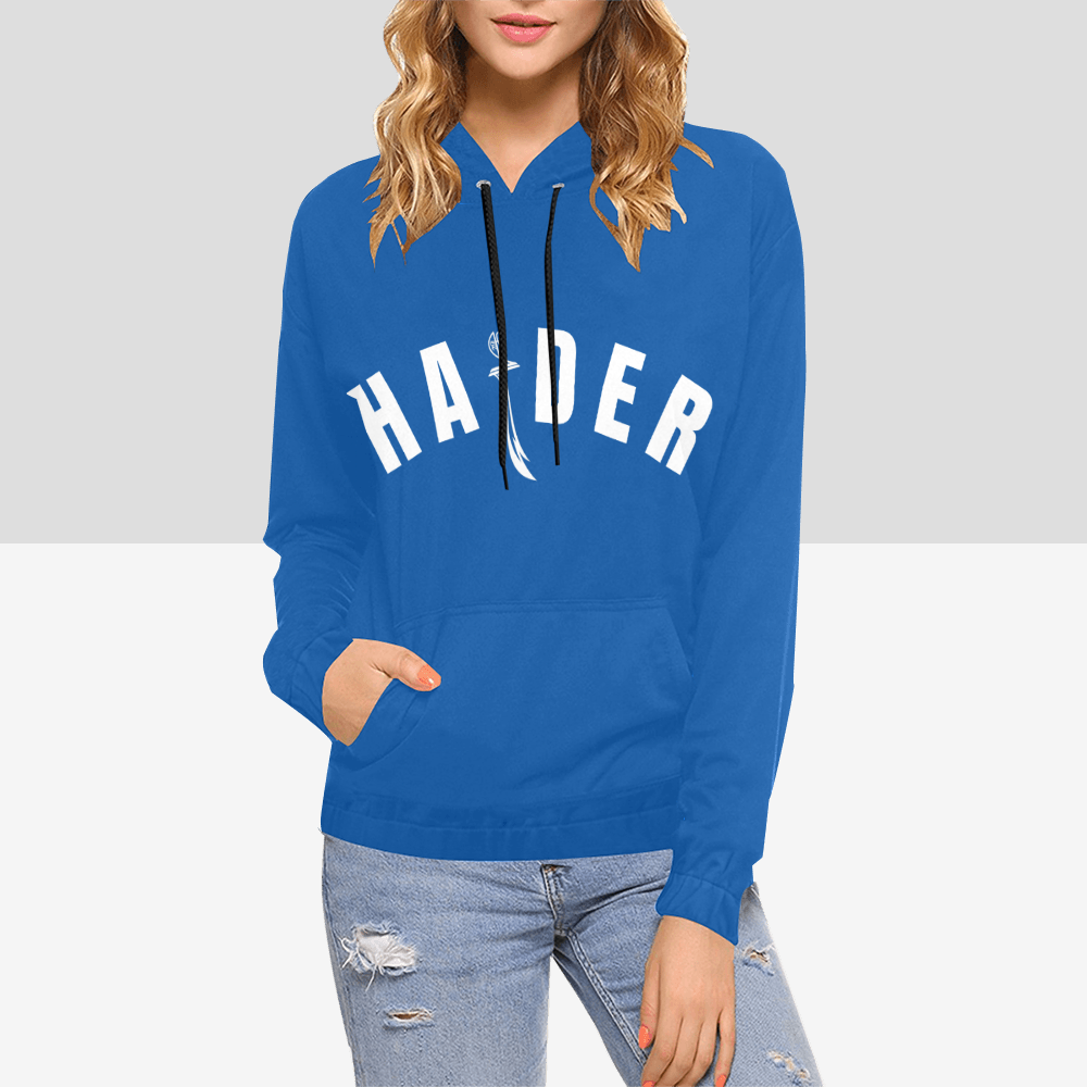 Women's Shia Islamic Hoodie - Haider| Modest Streetwear