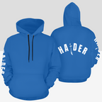 Women's Shia Islamic Hoodie - Haider| Modest Streetwear