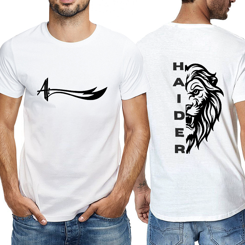mens-cotton-t-shirt-with-haider-arabic-print-in-colors-black-white-maroon-blue-dark-blue-grey-dark-grey-dark-coffee-sand-purple-navy-military-green-shia-islam-ali