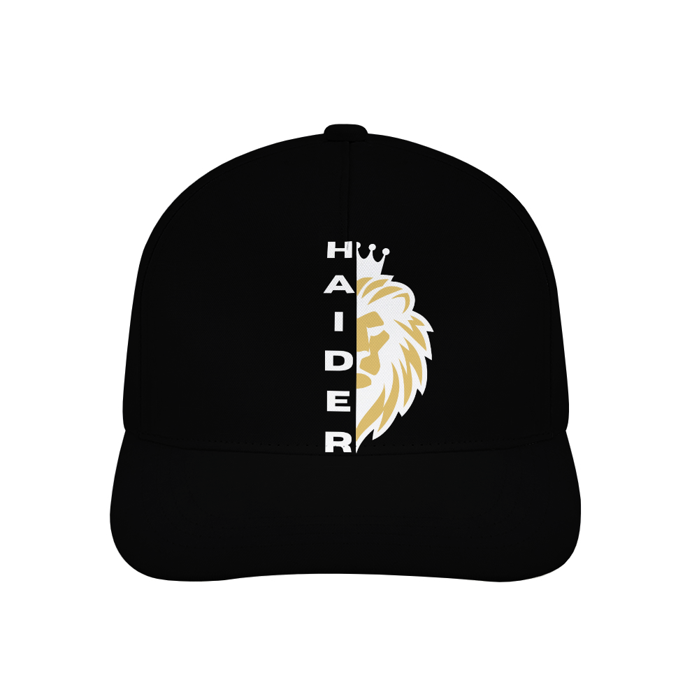 baseall-cap-in-black-with-haider-lion-ali-shia-islam