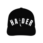 unisex-baseball-cap-with-haider-in-black-red-baby-blue-dark-blue-yellow-grey-pink