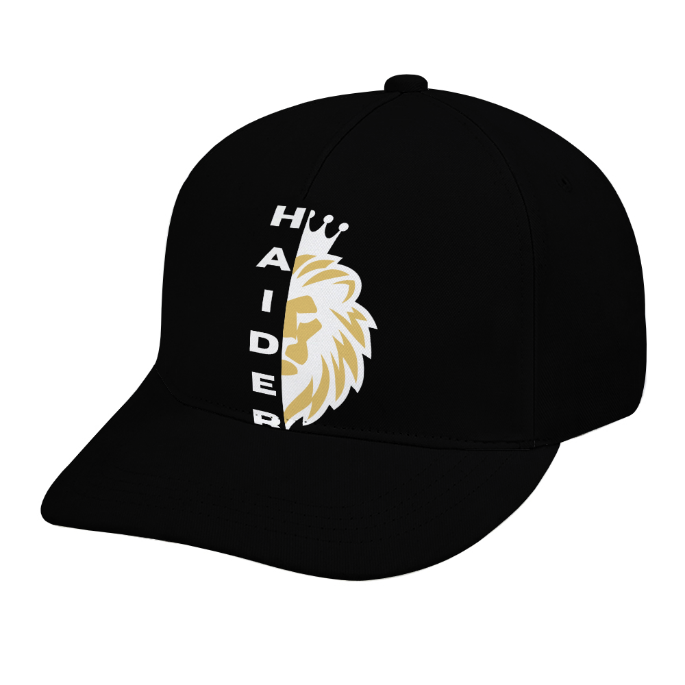 unisex-haider-313-ya-ali-madad-ya-hussain-Baseball-cap-in-black-yellow-pink-babyblue-darkblue-grey-white-red