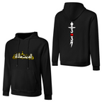 Men's Shia Islamic Hoodie - Hayhat Minna Al-Dhilla | Pure Cotton Streetwear
