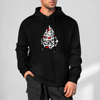 Men's Shia Islamic Hoodie - Hayhat Minna Al-Dhilla | Pure Cotton Streetwear