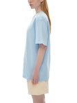 Heavyweight-Drop-Shoulder=Cotton-T-Shirt-in-white-black-navy-blue-womens-ens-customisable