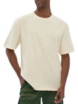 Heavyweight-Drop-Shoulder=Cotton-T-Shirt-in-white-black-navy-blue-womens-ens-customisable