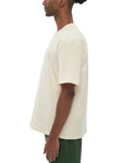 Heavyweight-Drop-Shoulder=Cotton-T-Shirt-in-white-black-navy-blue-womens-ens-customisable