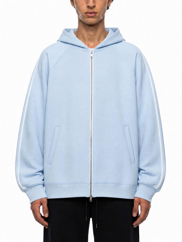 Heavyweight-Raglan-Sleeve-Zip-Hoodie-mens-womens-unisex-sports-jacket-gym-wear-hoodie-customisable