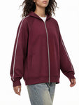 Heavyweight-Raglan-Sleeve-Zip-Hoodie-mens-womens-unisex-sports-jacket-gym-wear-hoodie-customisable
