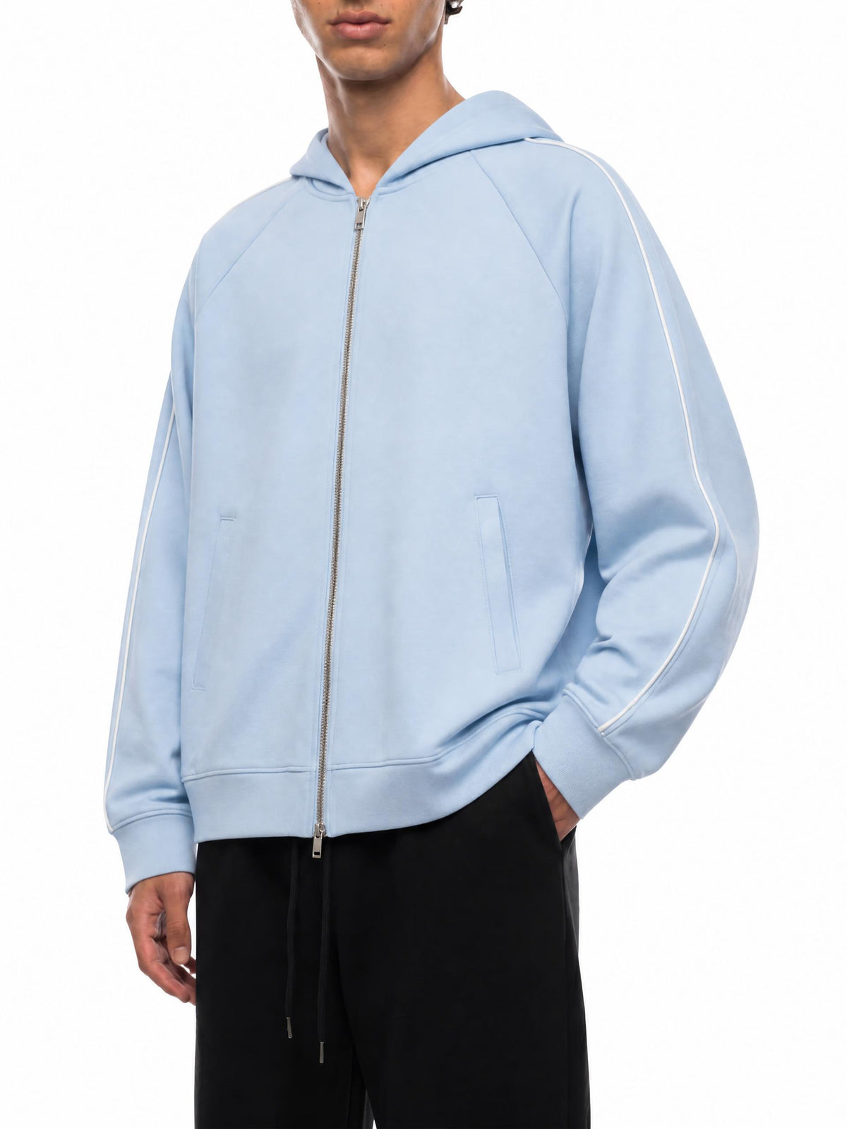 Heavyweight-Raglan-Sleeve-Zip-Hoodie-mens-womens-unisex-sports-jacket-gym-wear-hoodie-customisable
