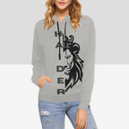 Women's Shia Islamic Hoodie - Haider| Modest Streetwear Hoodie