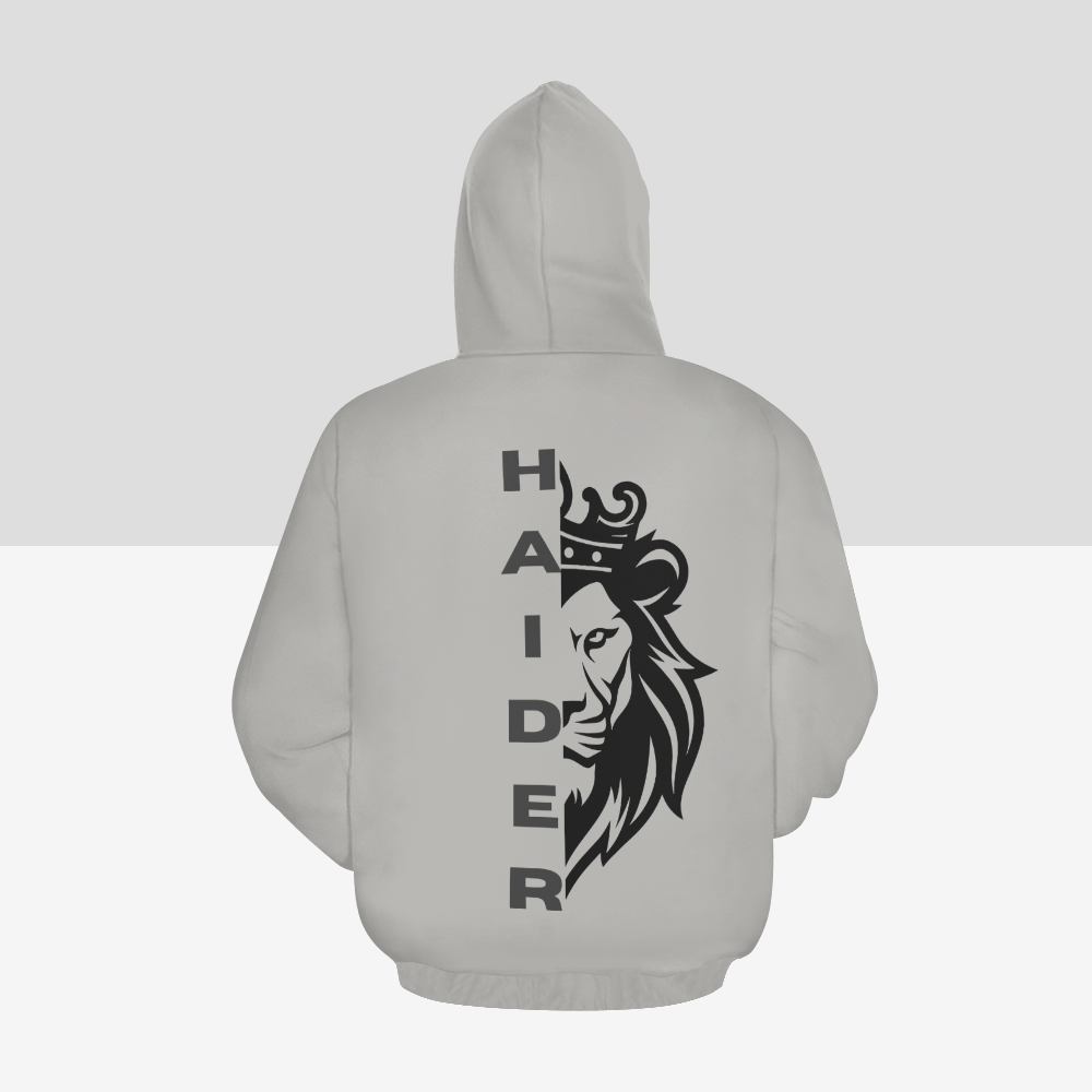 Women's Shia Islamic Hoodie - Haider| Modest Streetwear Hoodie