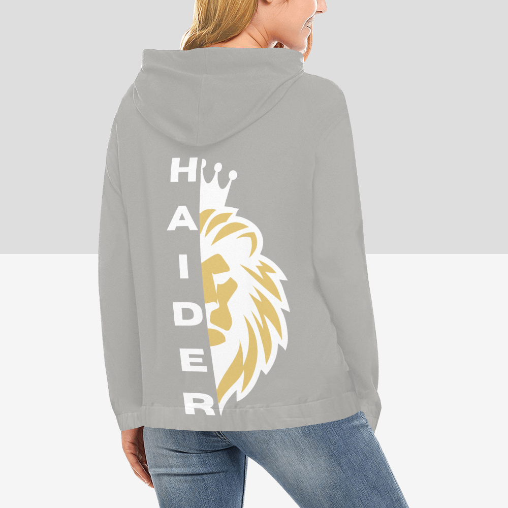 Women's Shia Islamic Hoodie - Haider | Modest Streetwear