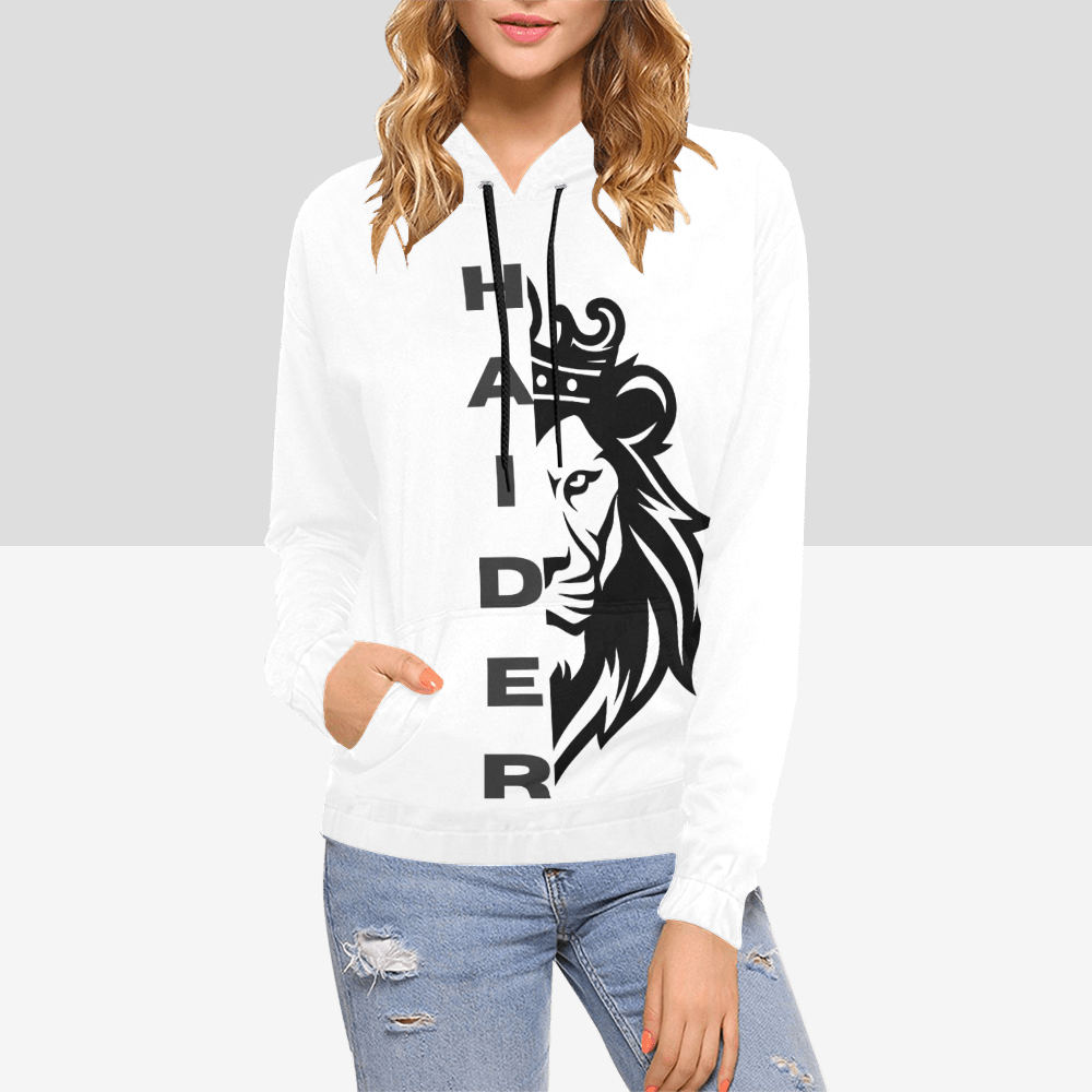 Women's Shia Islamic Hoodie - Haider| Modest Streetwear Hoodie