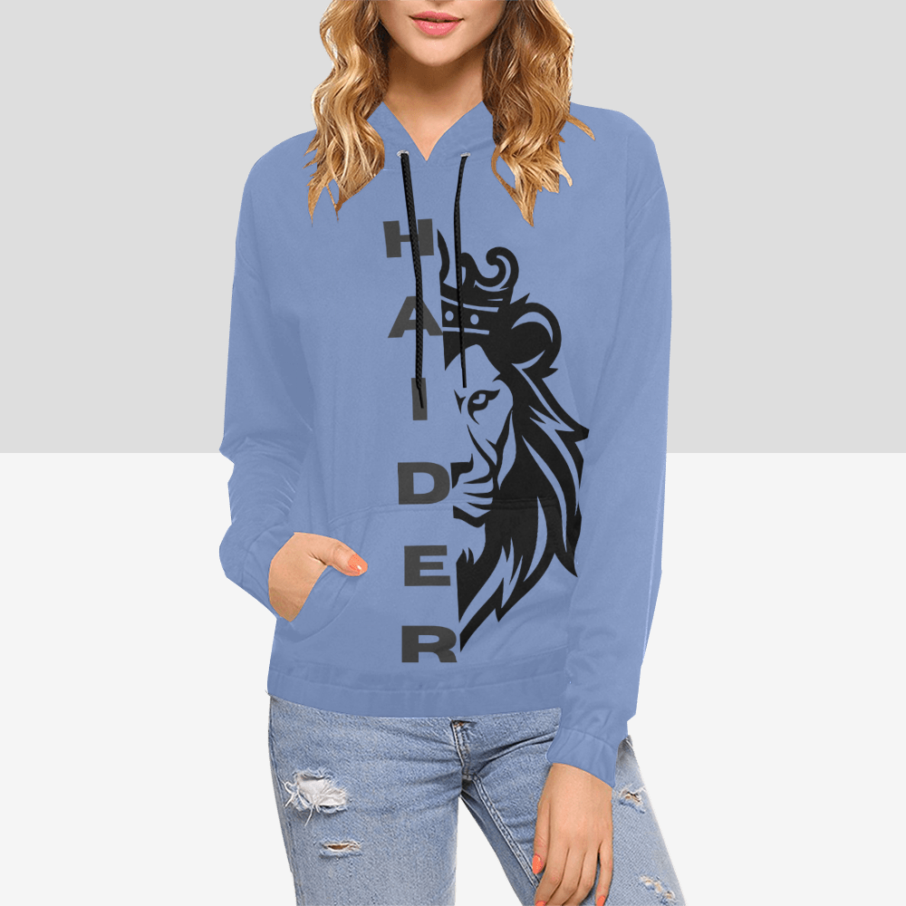 Women's Shia Islamic Hoodie - Haider| Modest Streetwear Hoodie