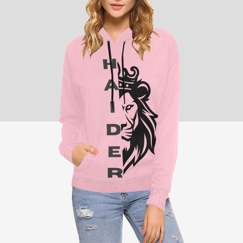 Women's Shia Islamic Hoodie - Haider| Modest Streetwear Hoodie
