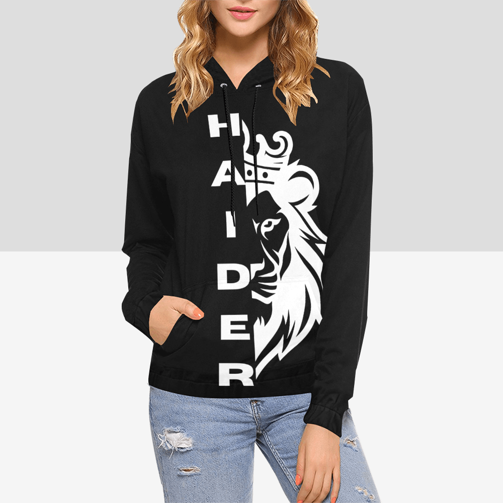 Women's Shia Islamic Hoodie - Haider| Modest Streetwear Hoodie
