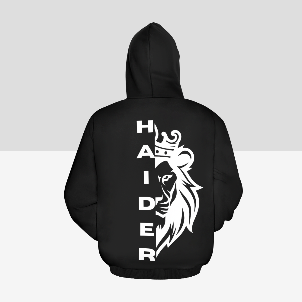 Women's Shia Islamic Hoodie - Haider| Modest Streetwear Hoodie