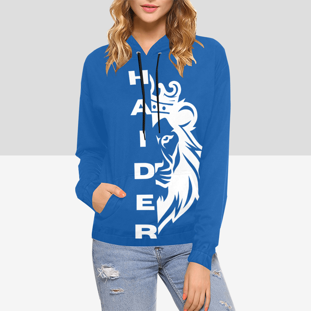 Women's Shia Islamic Hoodie - Haider| Modest Streetwear Hoodie