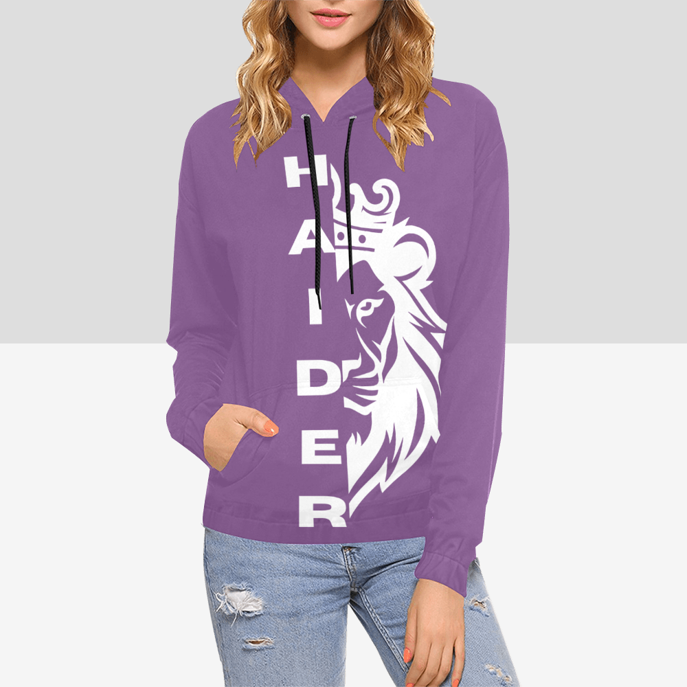 Women's Shia Islamic Hoodie - Haider| Modest Streetwear Hoodie