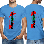 Men's T-Shirt  - Lebanon | Pure Cotton Streetwear Graphic Tee