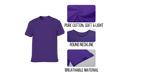 Men's Shia Islamic Loose Fit T-Shirt - Haider | Pure Cotton Streetwear Tee