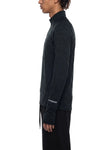 Men's-Quarter-Zip-Raglan-Training-T-Shirt-mens-sportswear-gymwear-customisable-tight-fitting