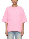 mens-womens-unisex-Mineral-Wash-Boxy-Cotton-T-Shirt-in-black-white-navy-purple-cream-apricot