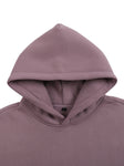 Oversize Unisex Fleeced Hoodie