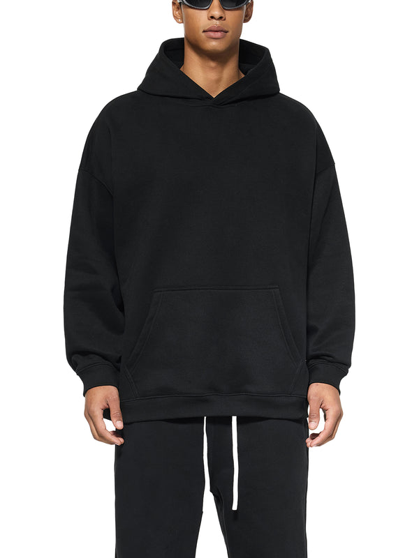 Oversize-Unisex-Fleeced-hoodie-customisable-in-black-white-blue-red-green-brown 