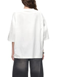 mens-womens-unisex-Oversized-Drop-Shoulder-T-Shirt-in-black-gra-white-navy-customisable
