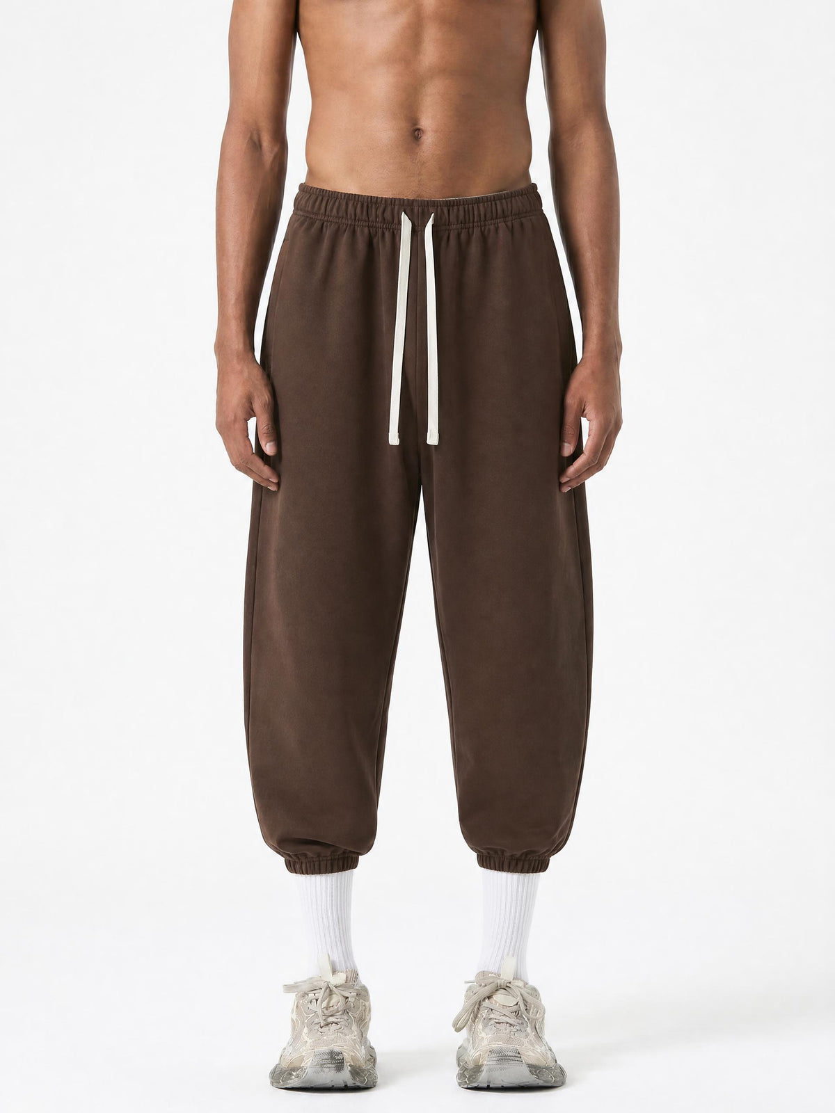 Essential Heavyweight Cotton Sweatpants