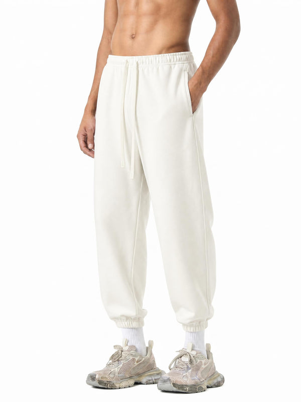 Essential Heavyweight Cotton Sweatpants