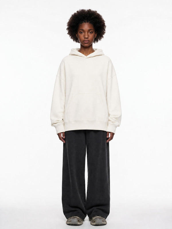 Essential Heavyweight Cotton Hoodie