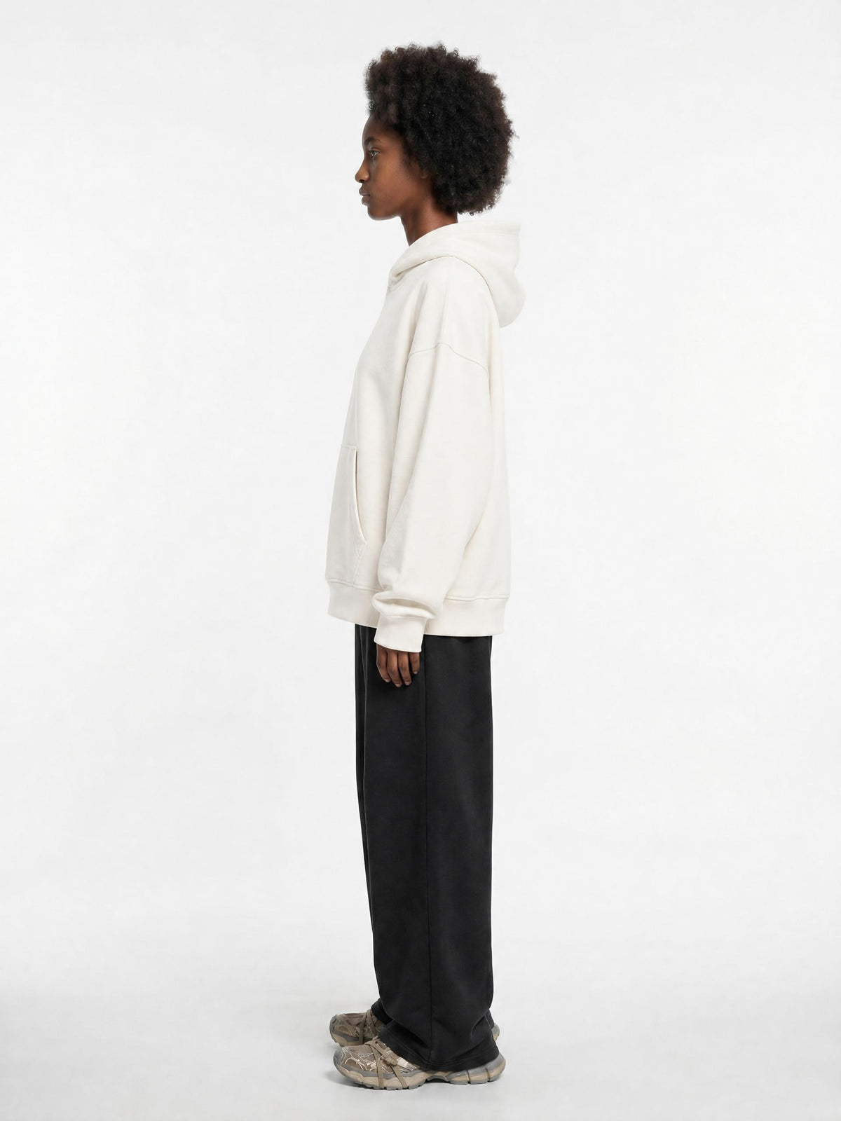 Essential Heavyweight Cotton Hoodie