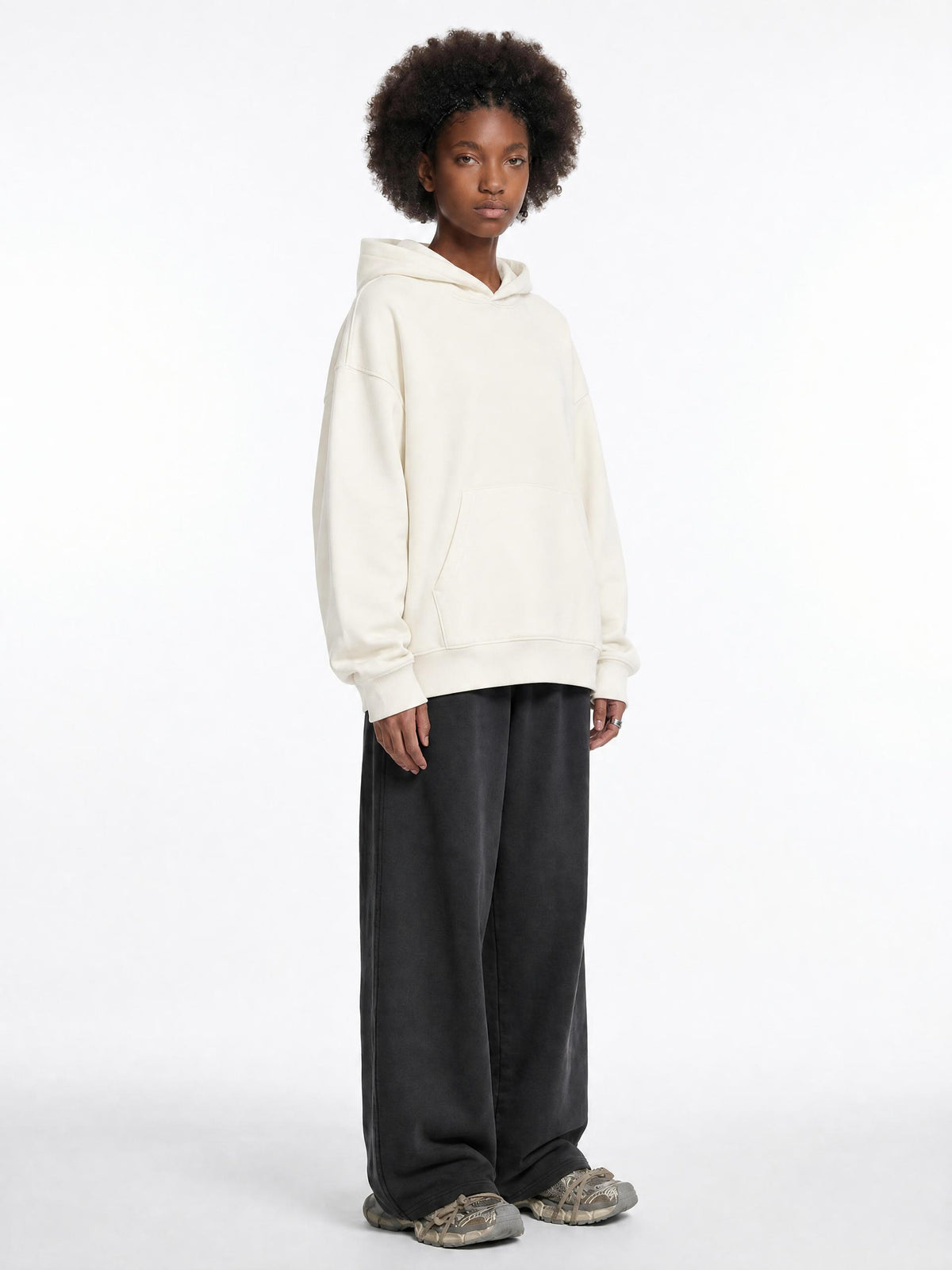 Essential Heavyweight Cotton Hoodie