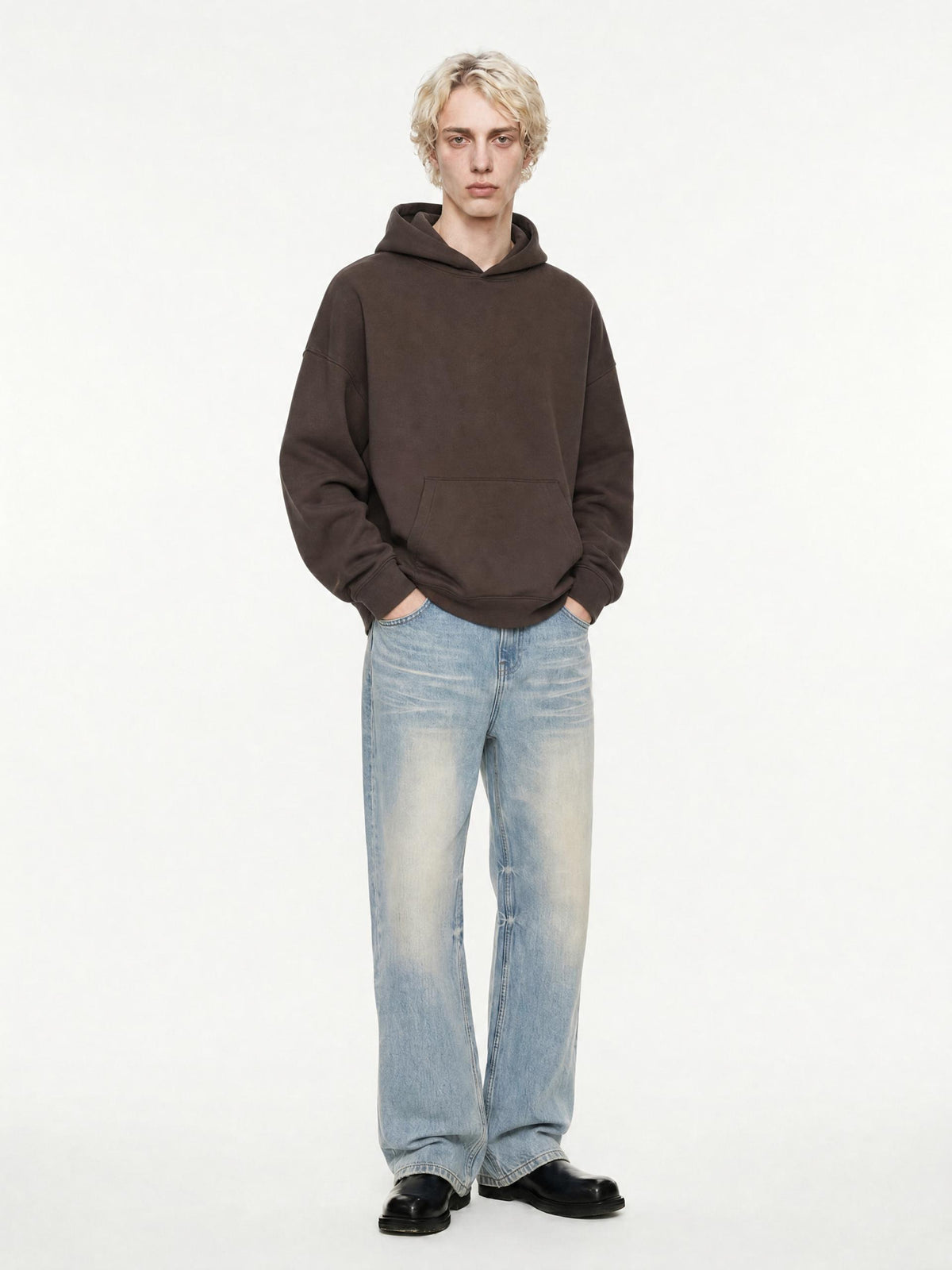 Essential Heavyweight Cotton Hoodie