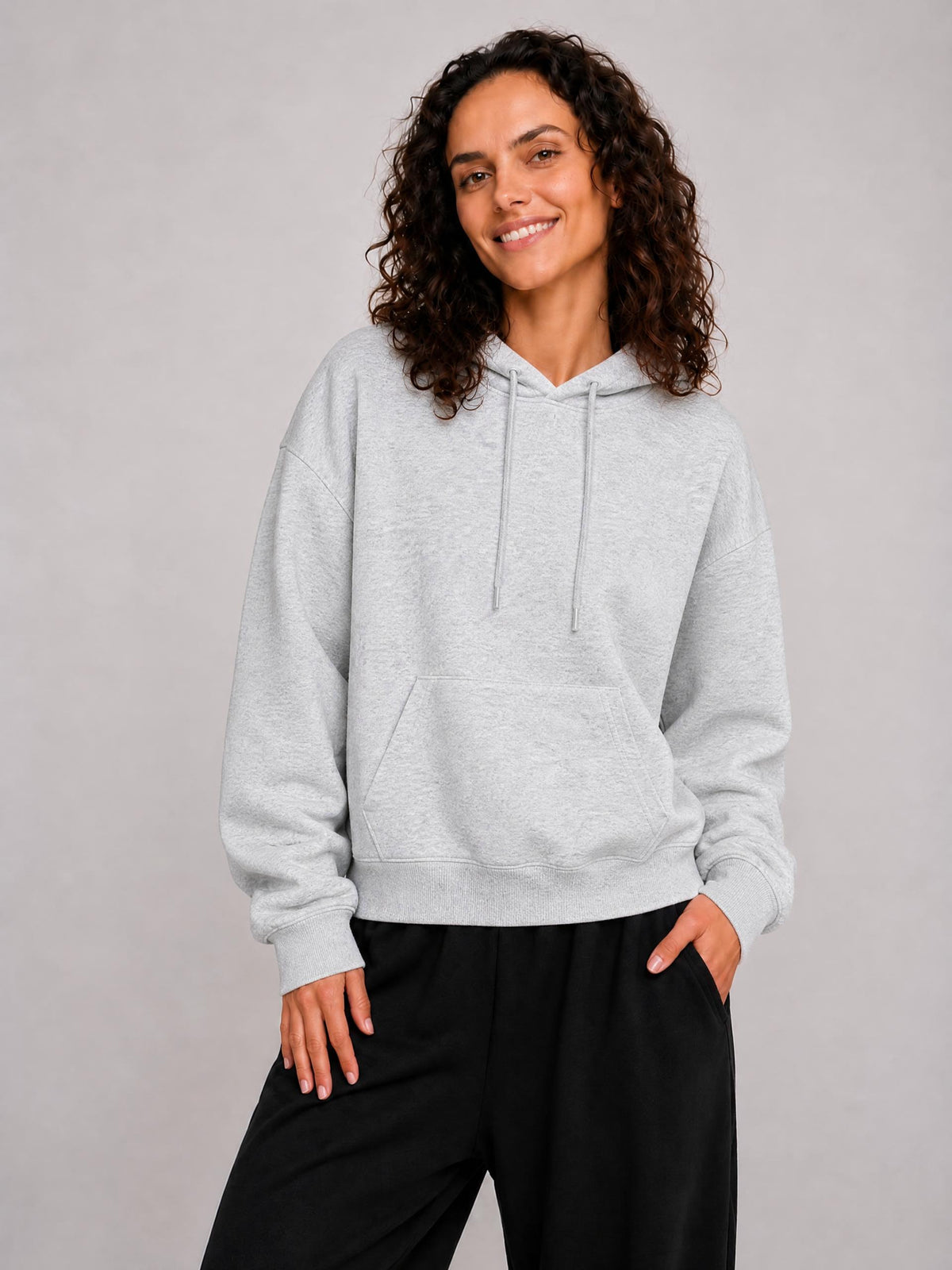 Unisex Relaxed Fit Hoodie