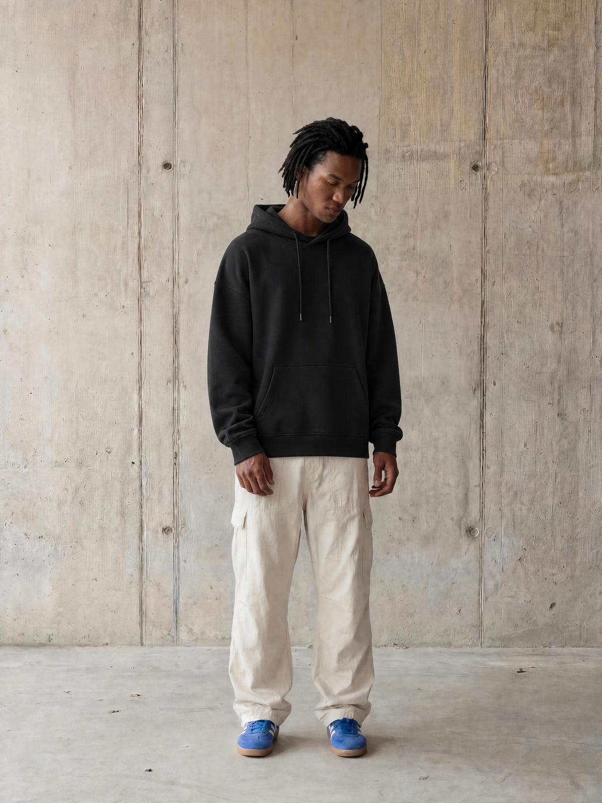 Unisex Relaxed Fit Hoodie