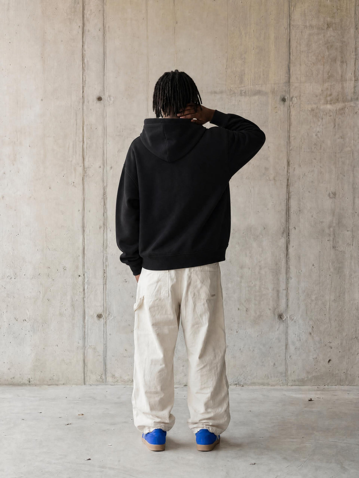 Unisex Relaxed Fit Hoodie