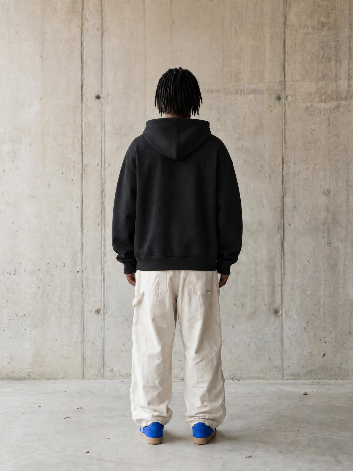 Unisex Relaxed Fit Hoodie