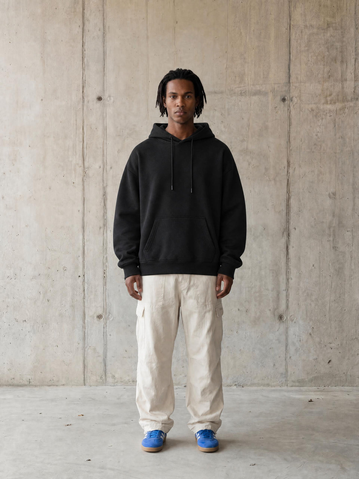 Unisex Relaxed Fit Hoodie