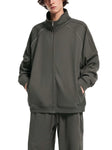 Unisex-Sparkles-Full-Zip-Boxy-Hoodie-mens-womens-black-gray-red-green-customisable