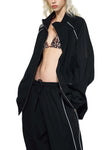 Unisex-Sparkles-Full-Zip-Boxy-Hoodie-mens-womens-black-gray-red-green-customisable