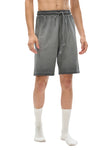 Reverse Dyed Sweatshorts