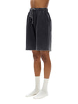 Reverse Dyed Sweatshorts